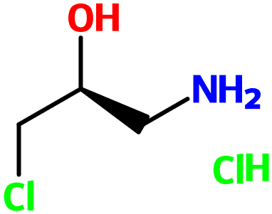 MC005068 (S)-1-Amino-3-chloro-2-propanol HCl - 点击图像关闭